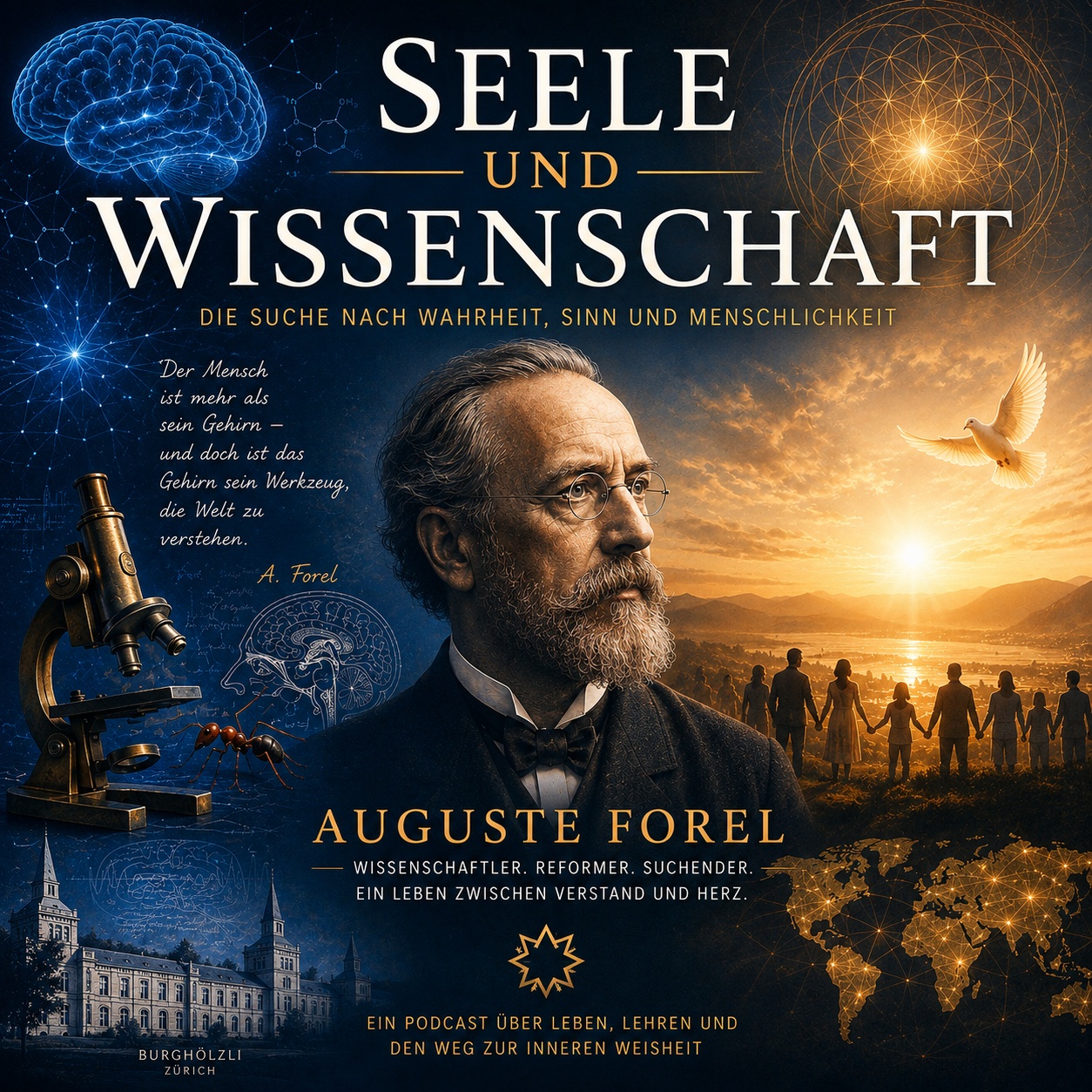 1 August Forel,  