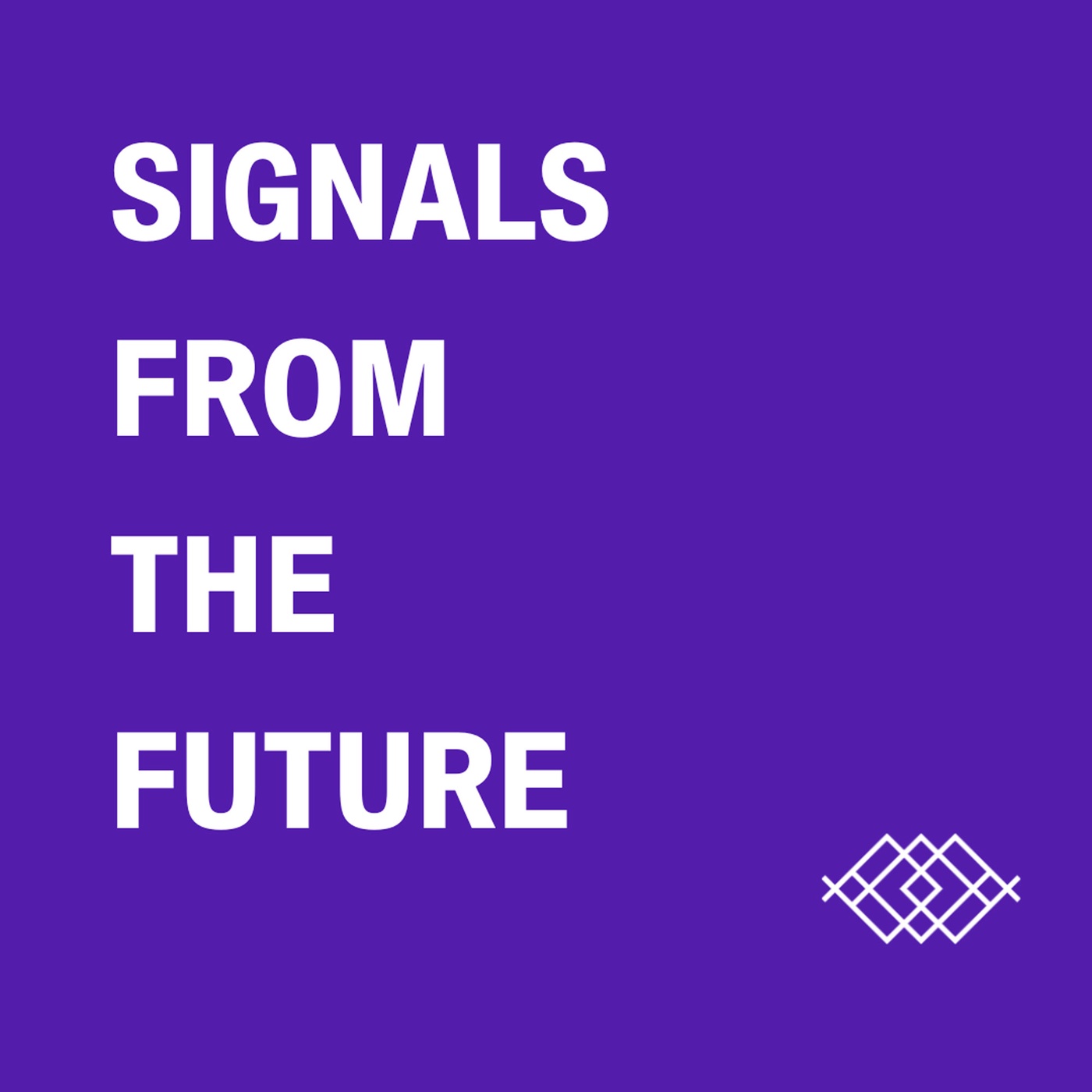 SIGNALS FROM THE FUTURE BY WATERKANT