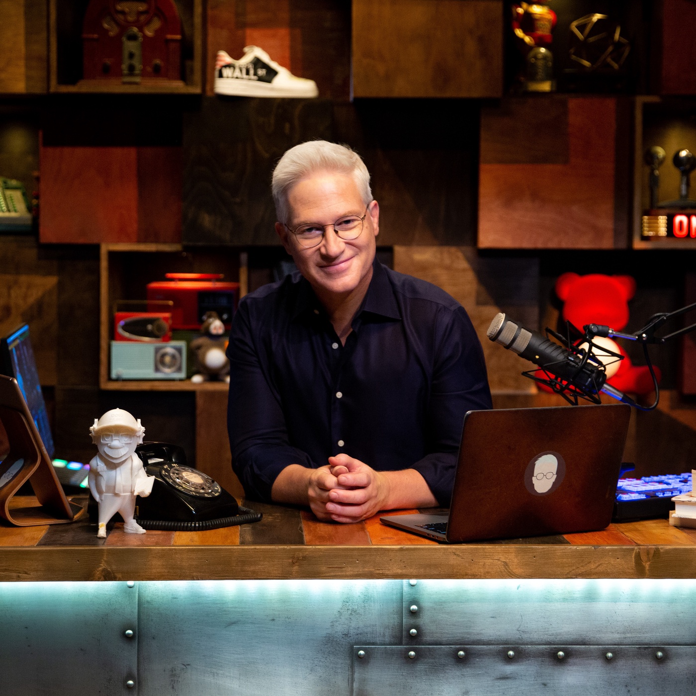 Börsenprofi Markus Koch: Interviews mit Hologrammen sind der nächste Schritt