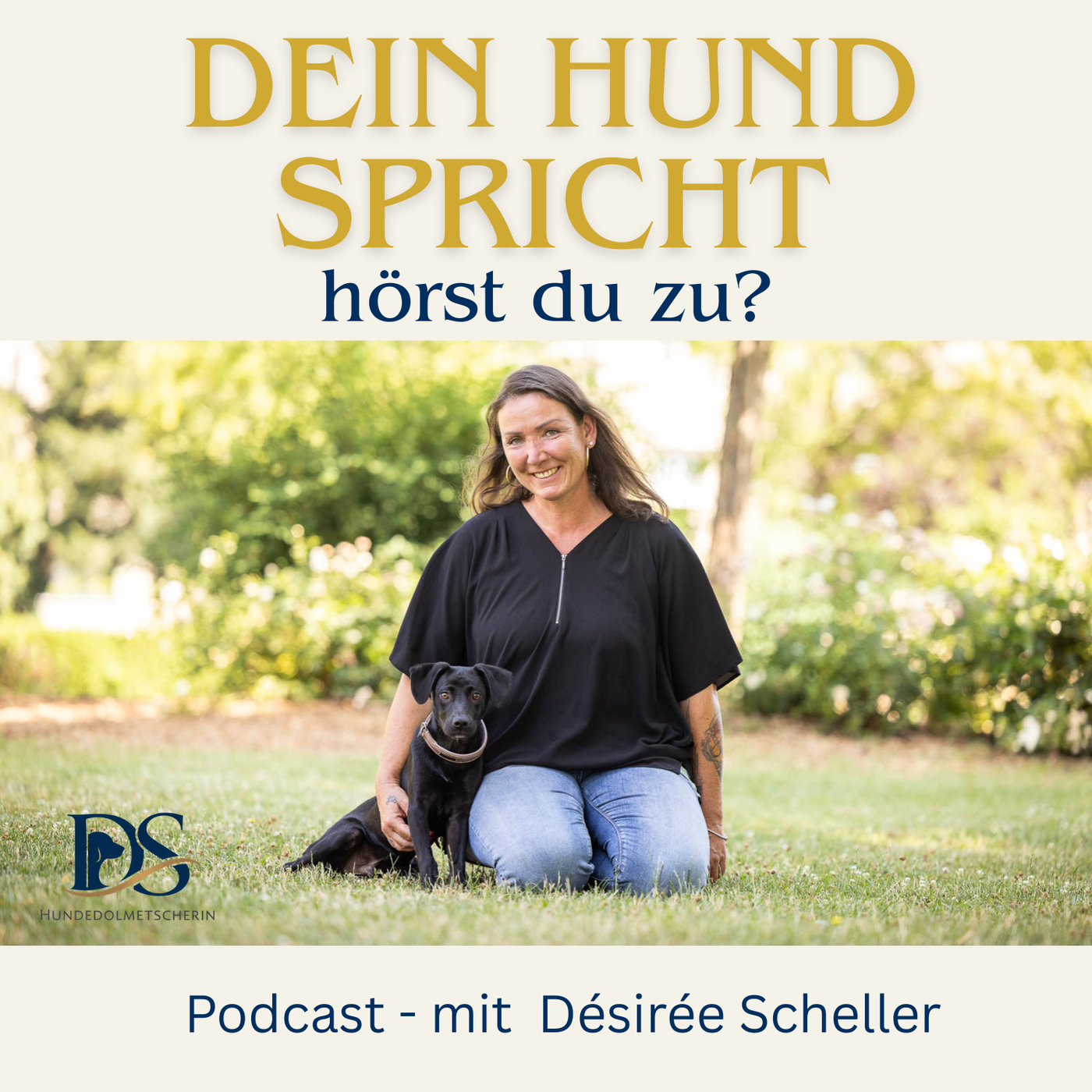 Dein Hund spricht, hörst du zu?