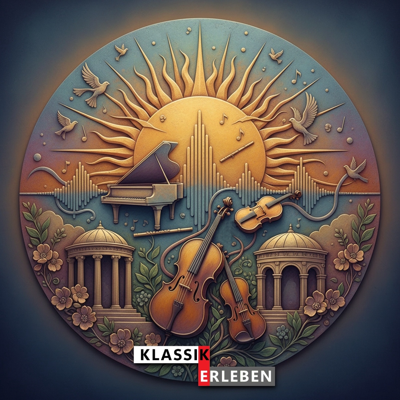 Klangvolles Erwachen mit klassischer Musik