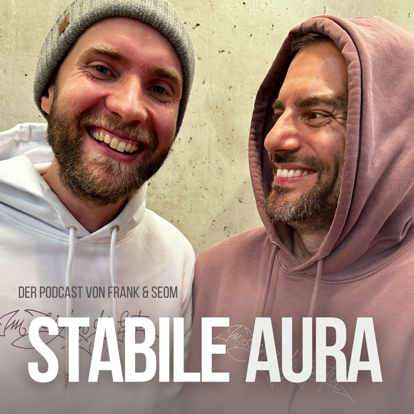 Stabile Aura #21 - Geist