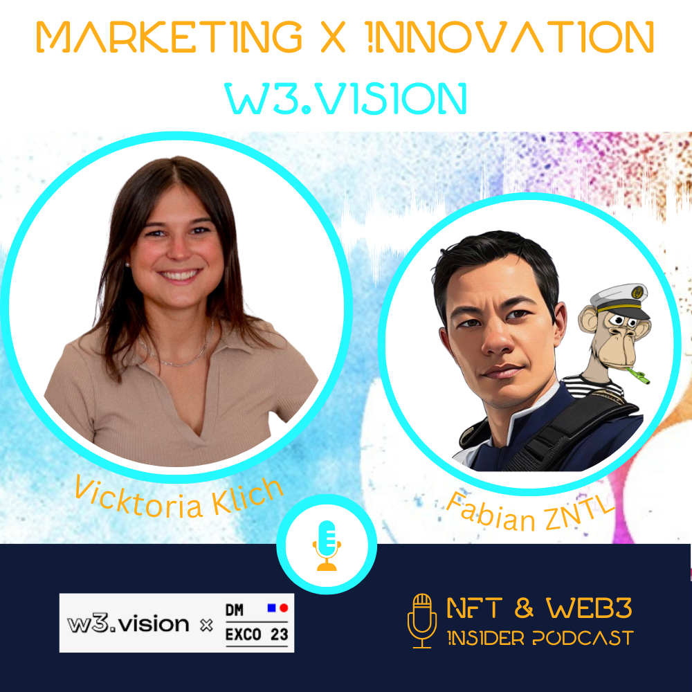 w3.vision: Die Schnittstelle von Digital Marketing, Innovation & Technologie