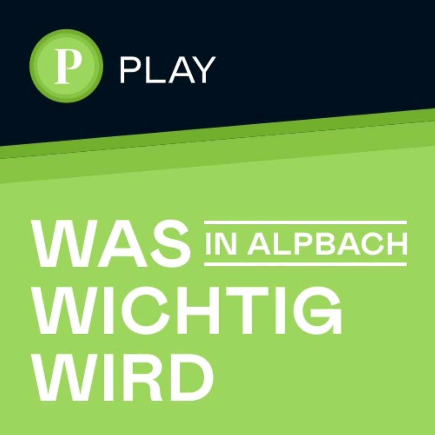 Alpbach, Tag 8: How do you invest your Money, Mrs. McGuinness? Die EU-Finanzchefin in Alpbach