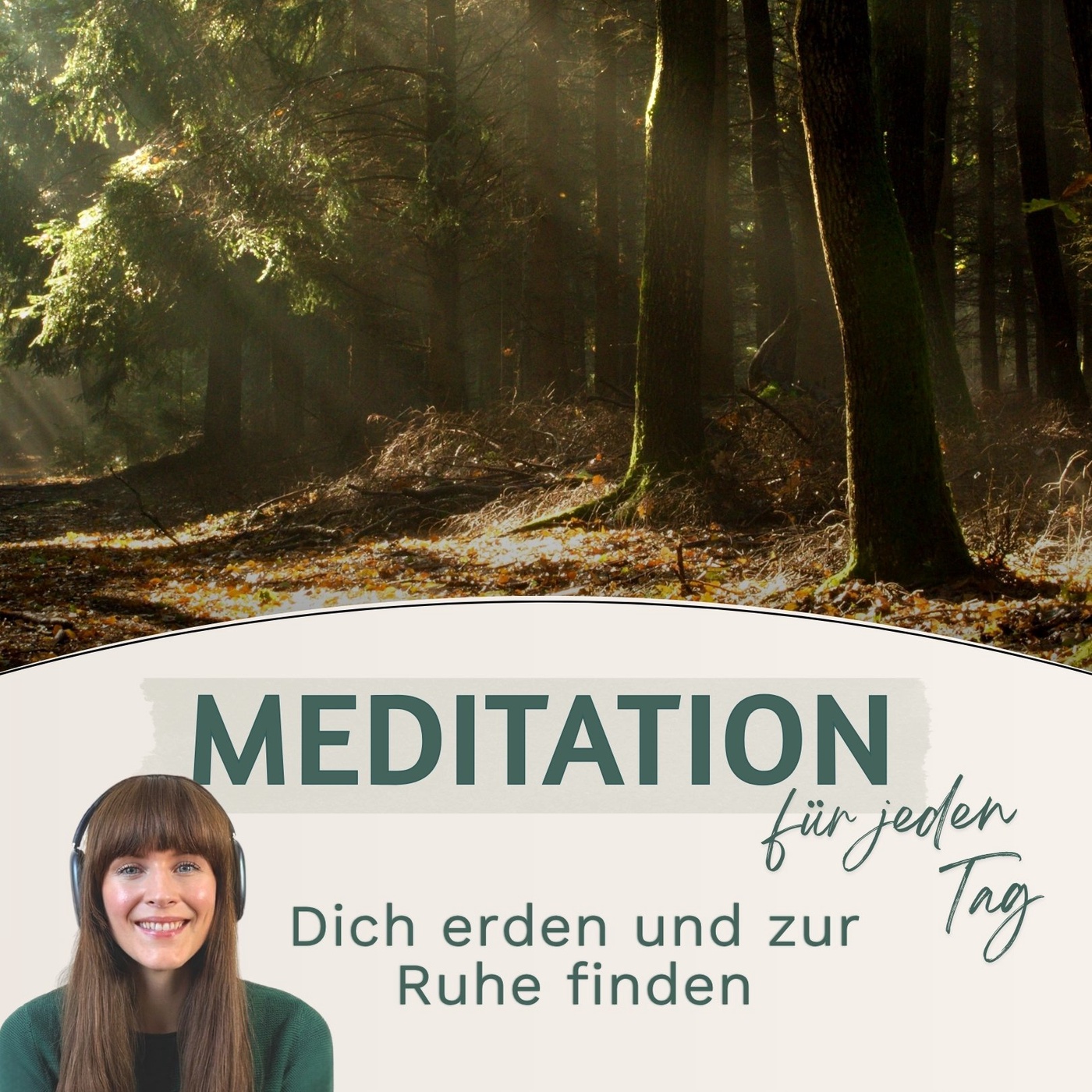 Meditation // Dich erden und zur Ruhe finden