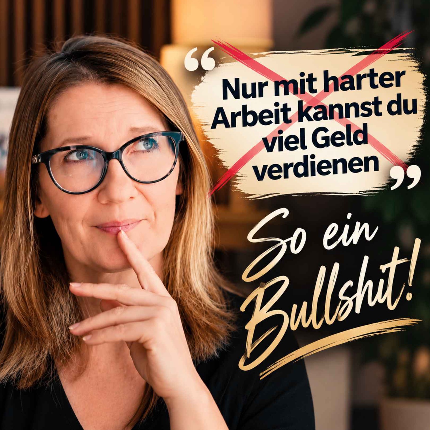 Wie du diesen knallharten Glaubenssatz löst