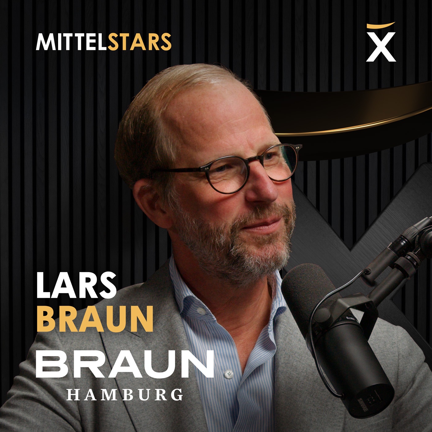 Hamburgs bester Herrenausstatter: Wahrer Luxus braucht keine Logos. | Lars Braun von BRAUN Hamburg