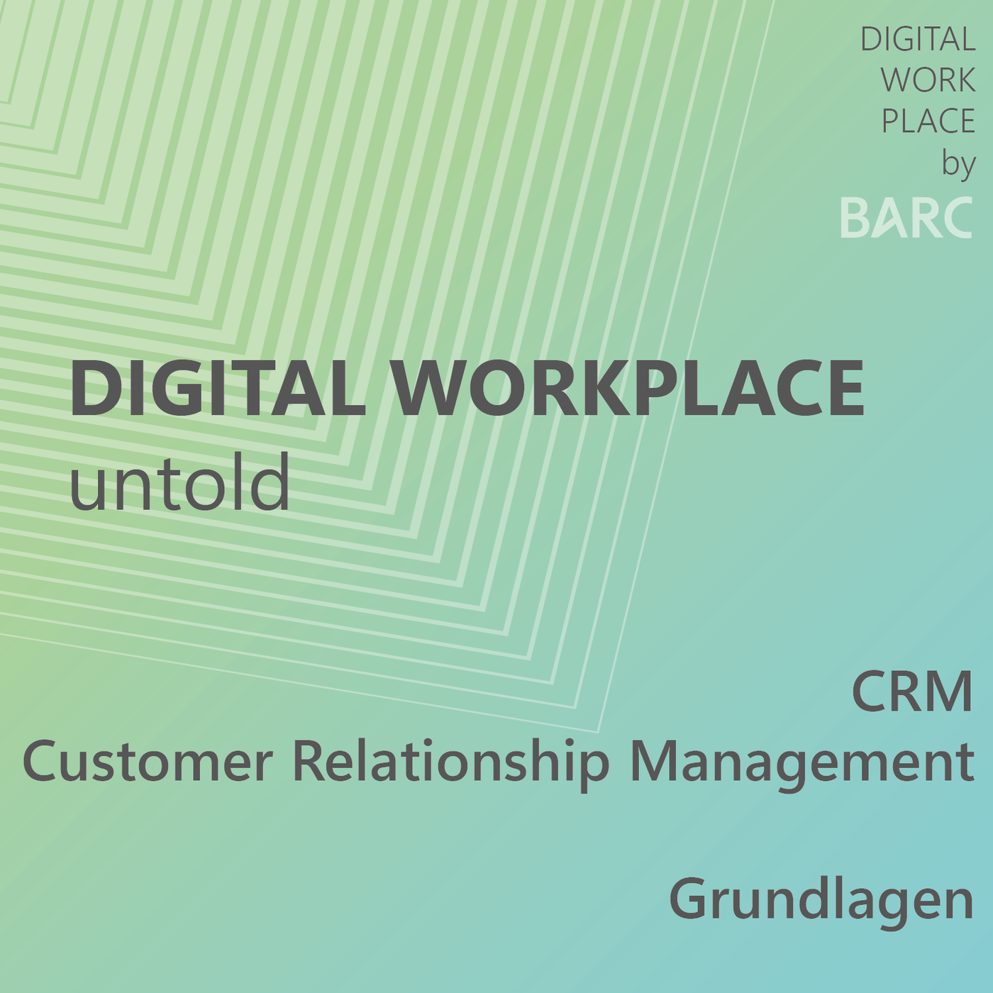CRM - Customer Relationship Management