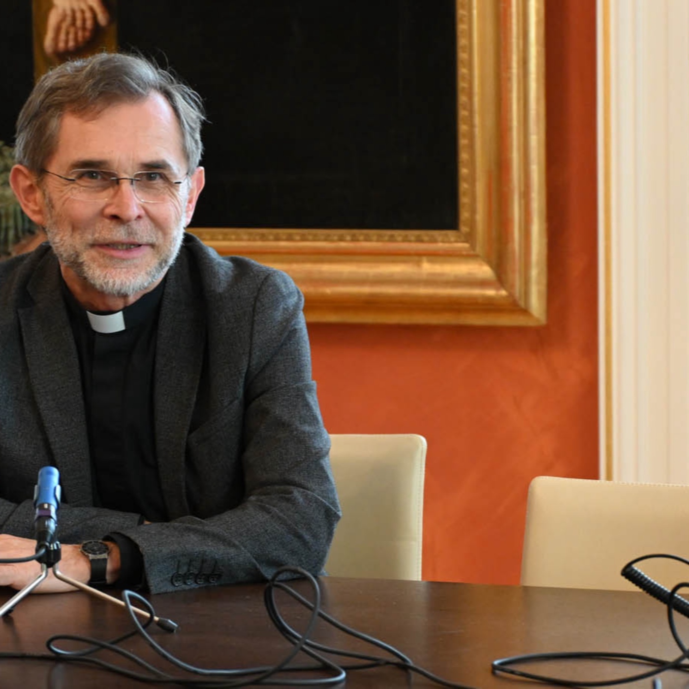 Gedanken zu persönlichen und kirchlichen Themen des neu ernannten Wiener Erzbischofs