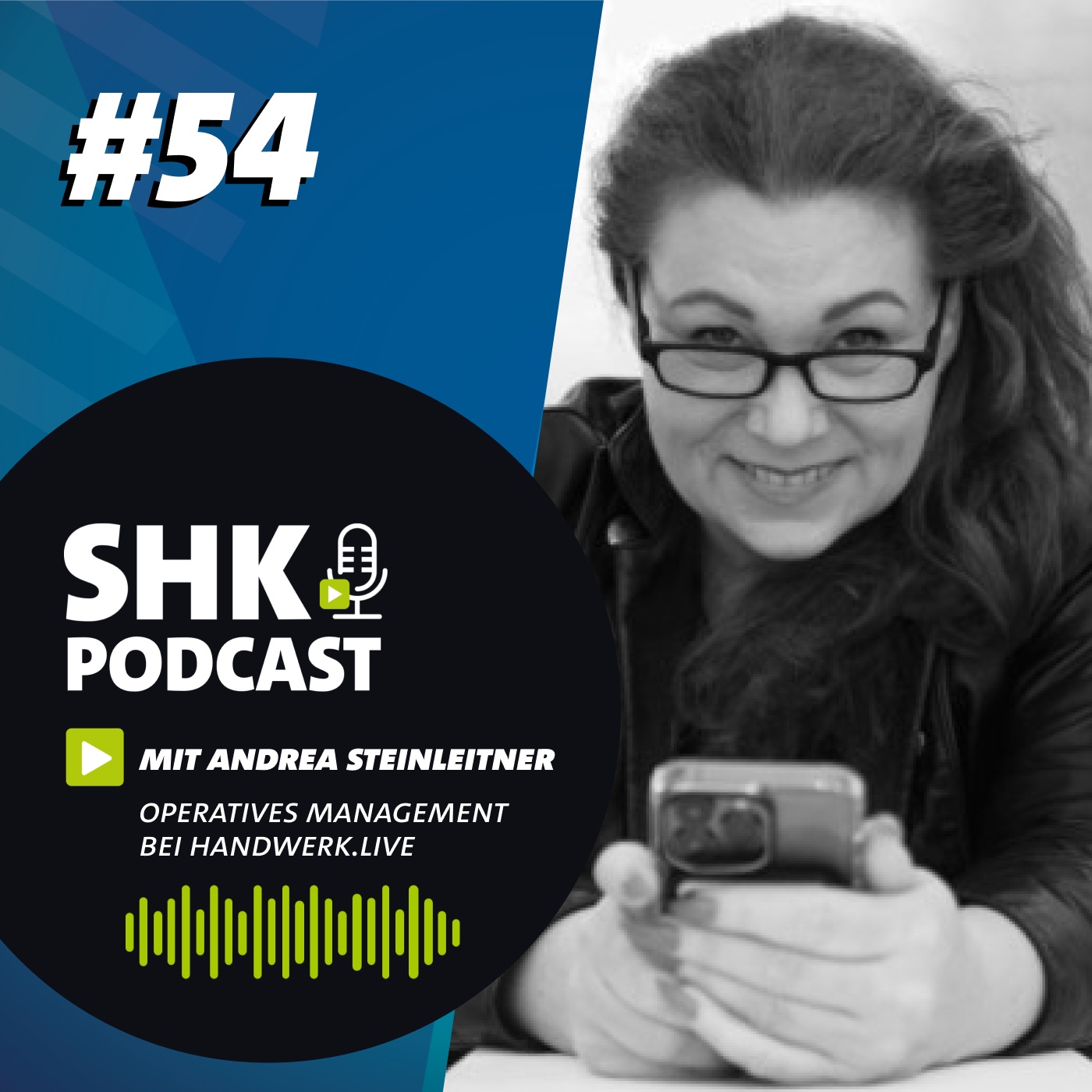 Der SHK Podcast #054 - Die Bedeutung persönlicher Assistenz im Handwerk