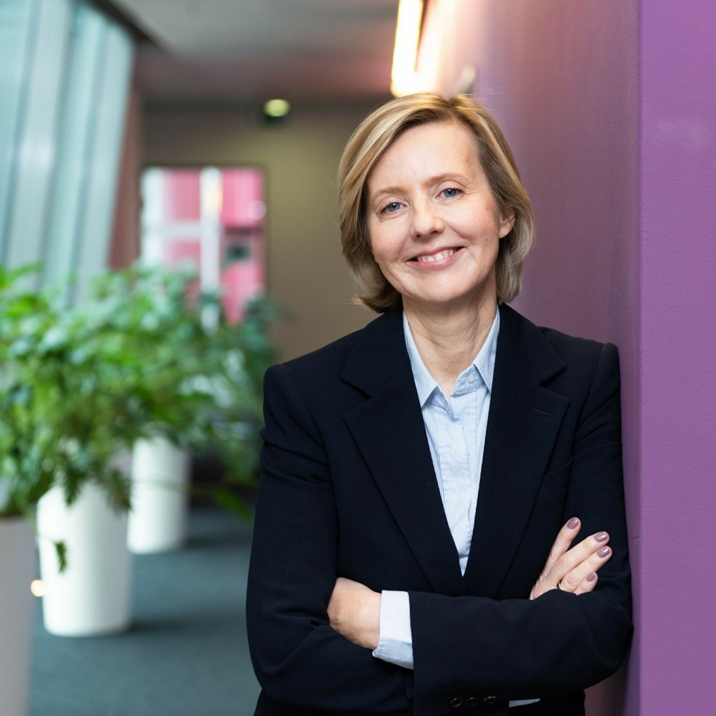  Microsoft-Deutschland-Chefin: 