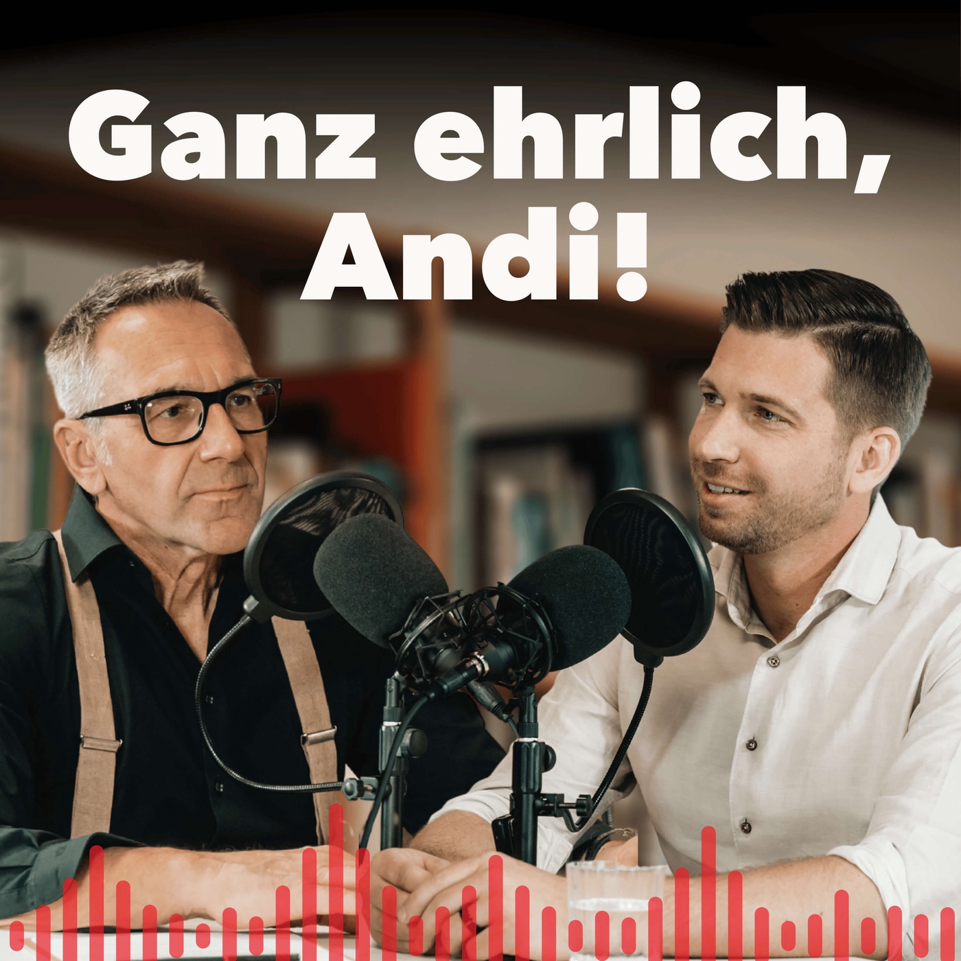Ganz ehrlich: Wenn einer gewinnt, verlieren alle.