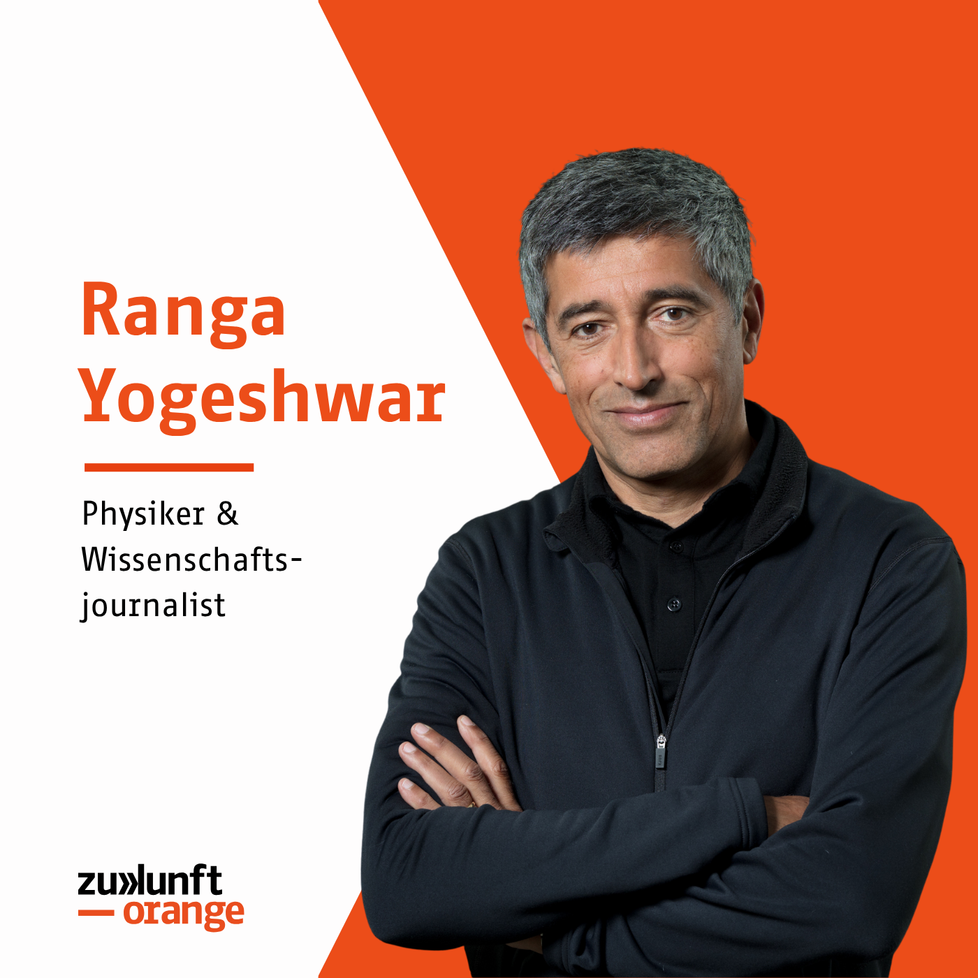 Ranga Yogeshwar: „MINT-Fächer sind pure Emotionen!“