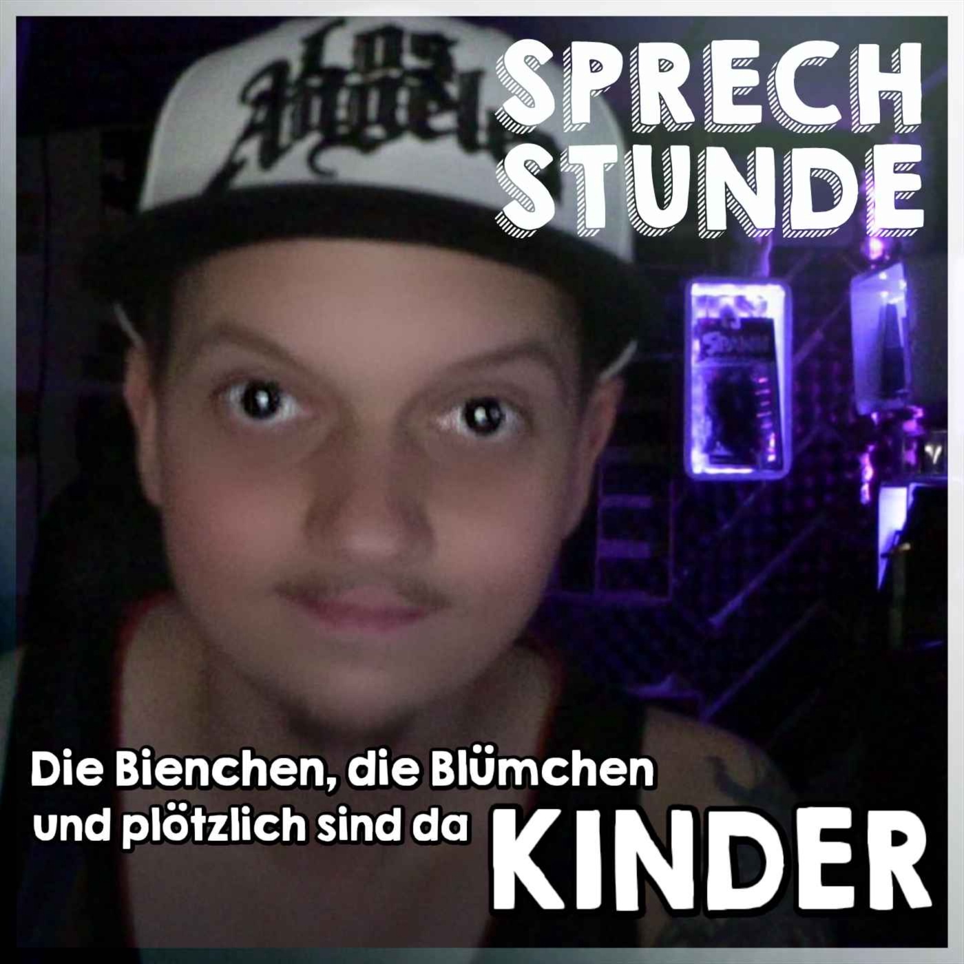 Die Sache mit den Bienchen und den Blümchen... und plötzlich hat man Kinder...