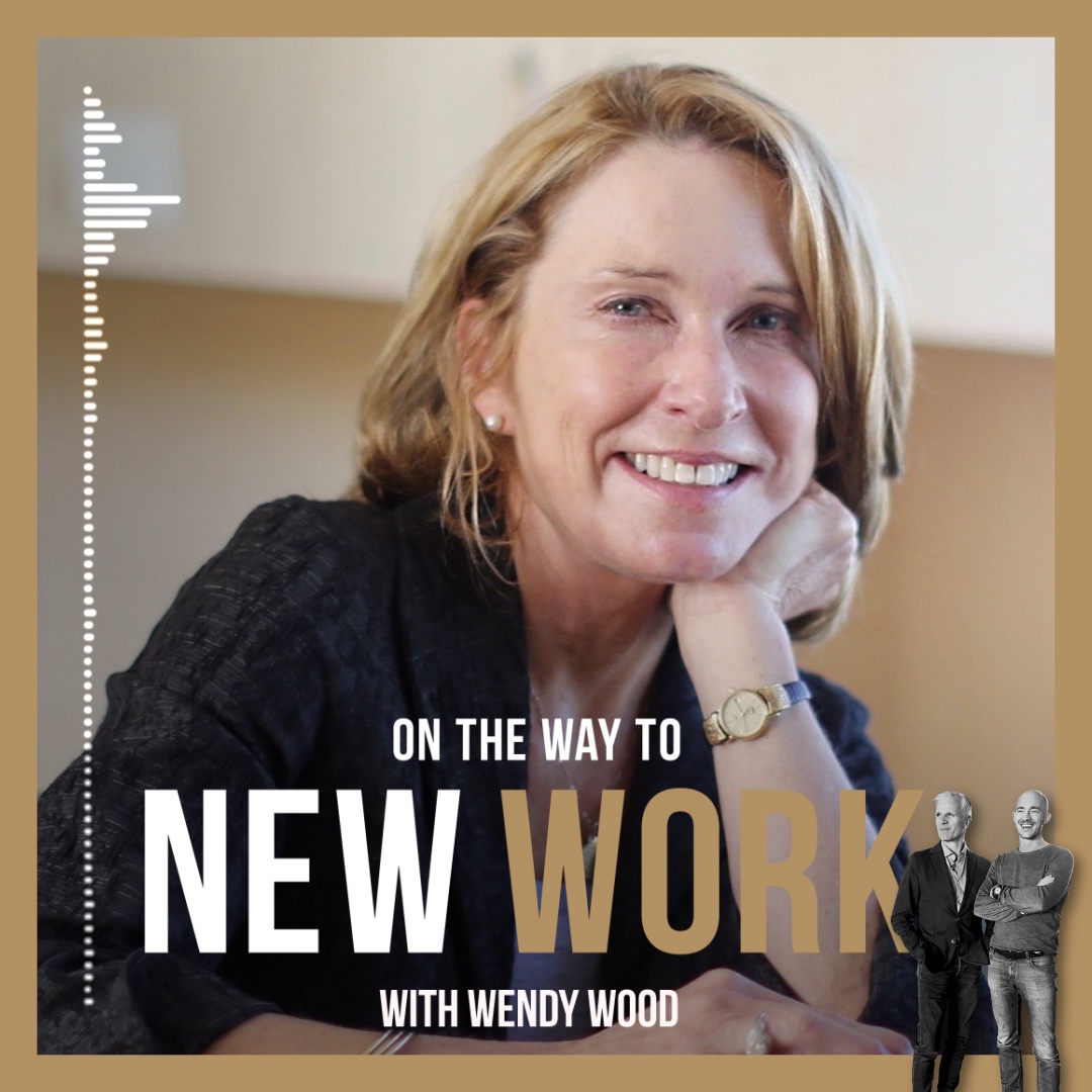 #281 Wendy Wood | Author, Good Habits, Bad Habits | Provost Professor of Psychology and Business USC