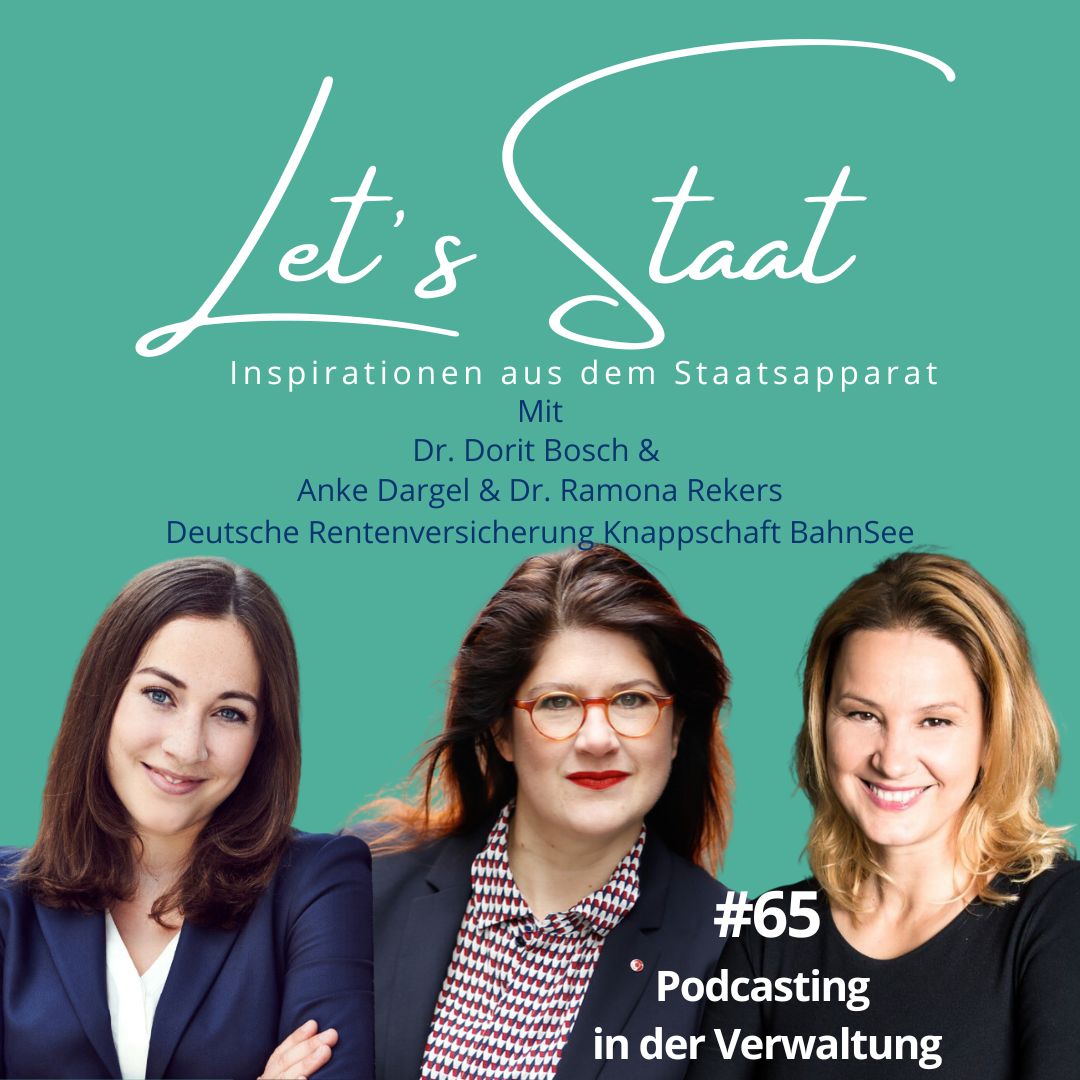 #65 Podcasting in der Verwaltung