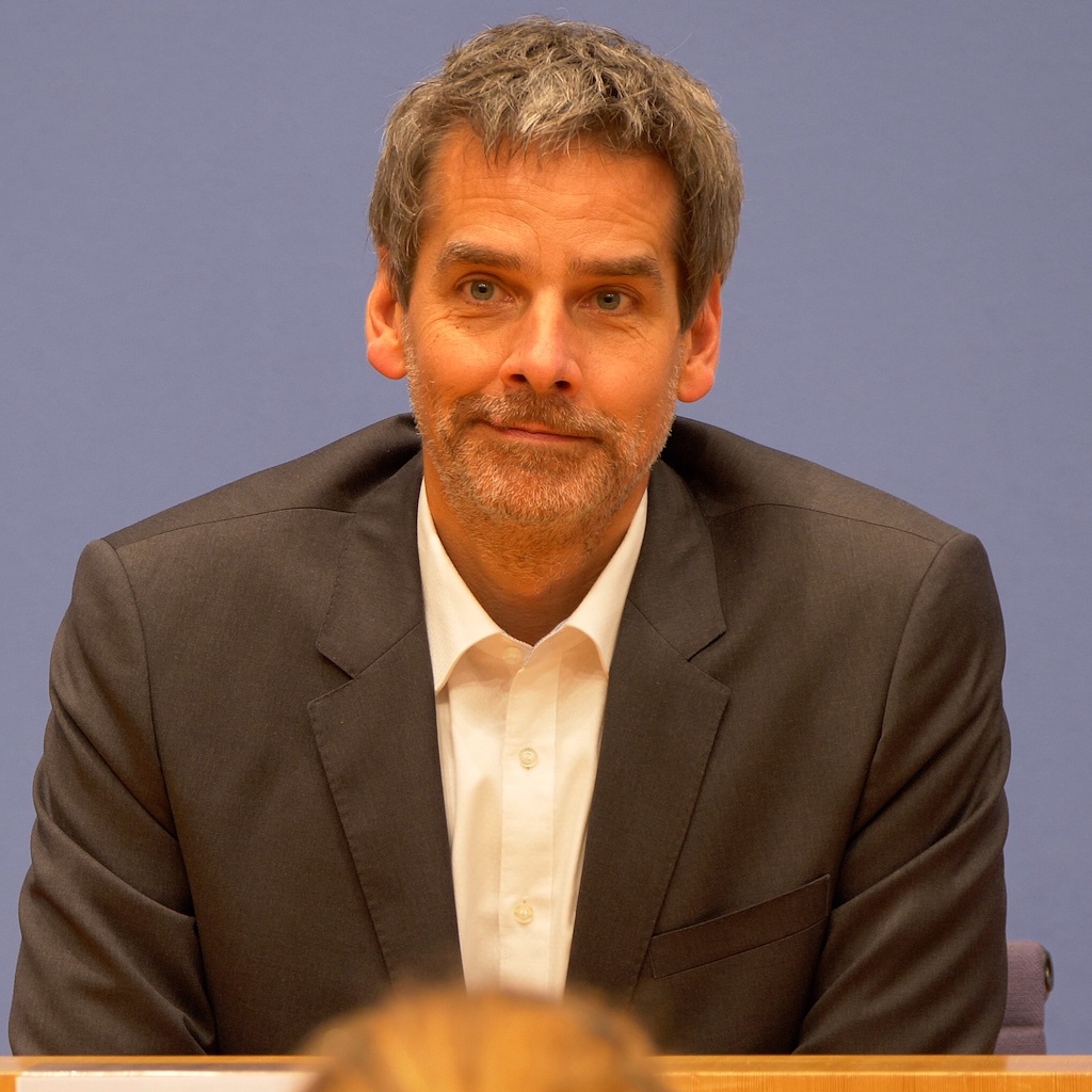 Regierungssprecher Steffen Hebestreit - 13. Dezember 2021 -RegPK