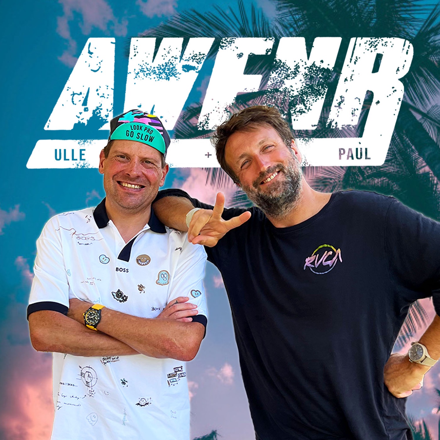 AWFNR #450 - JAN ULLRICH & PAUL - Vom Beruf zum Hobby
