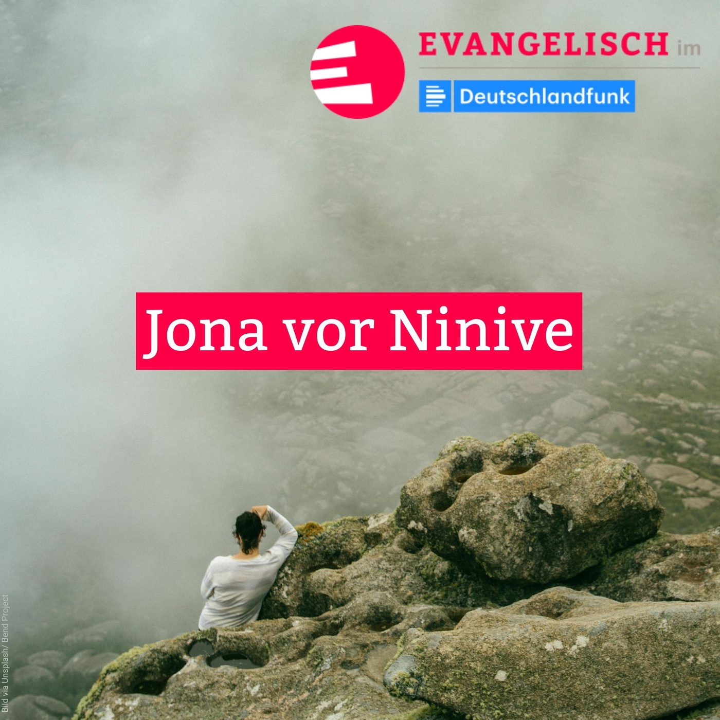 Jona vor Ninive