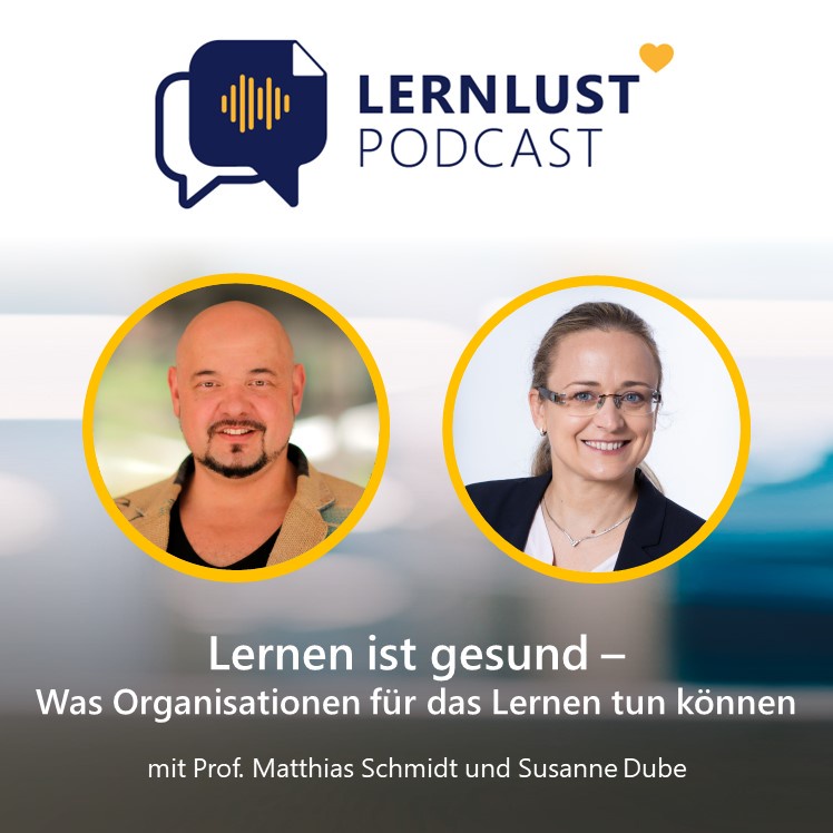 LERNLUST #34 // Lernen ist gesund