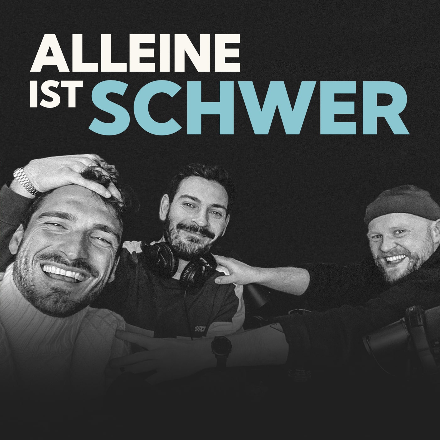 Alleine ist schwer