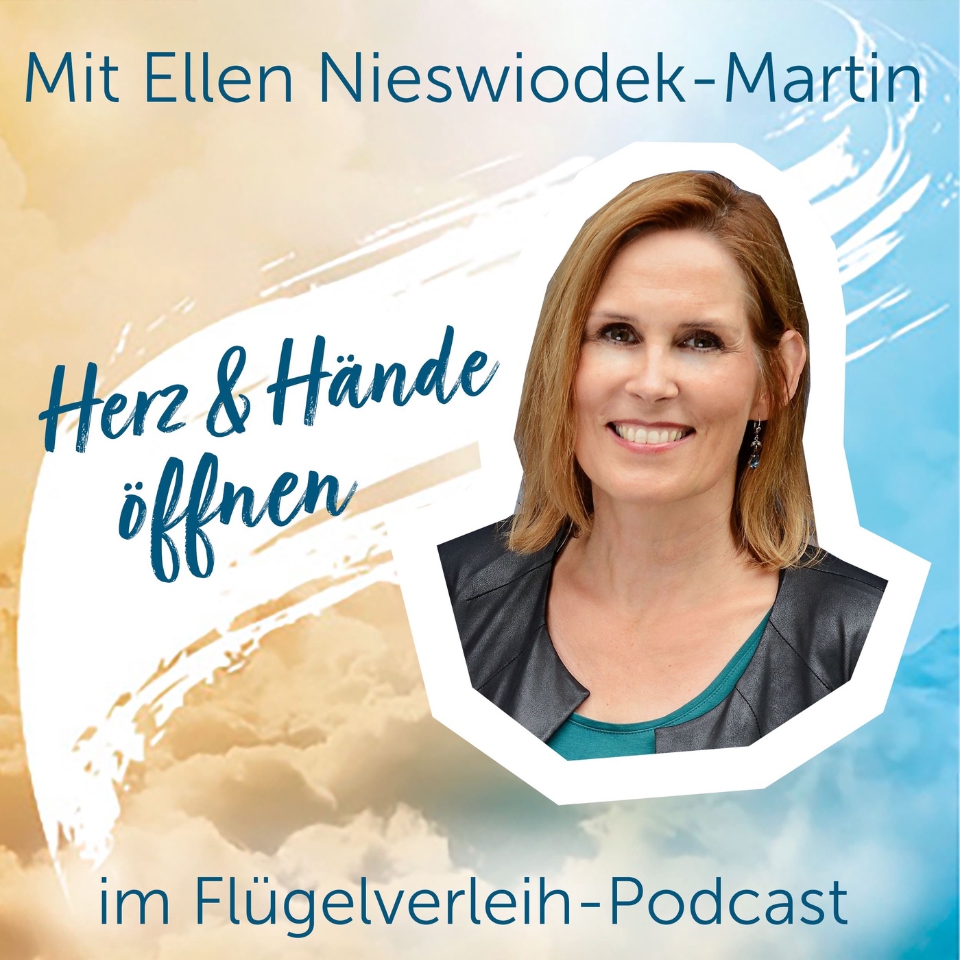 Herz & Hände öffnen - mit Ellen Nieswiodek-Martin