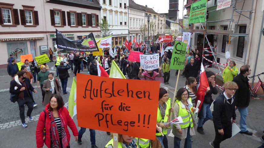 Was ändert sich für die Rems-Murr Kliniken? Bundestagswahl konkret