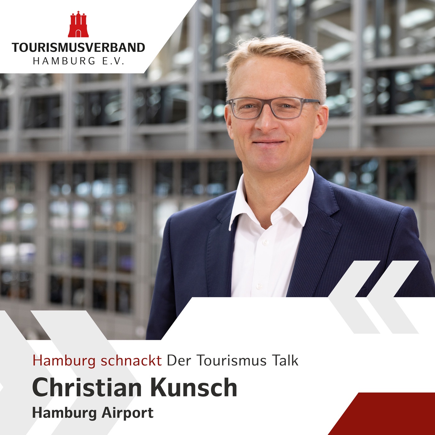Hamburg schnackt - mit Christian Kunsch