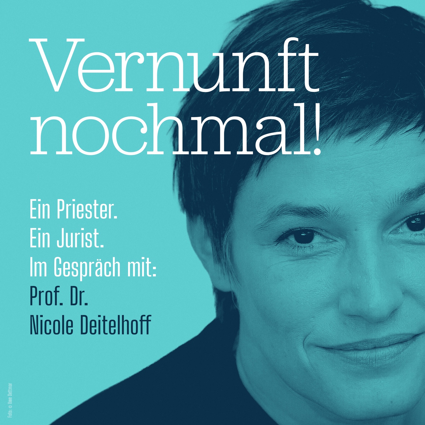 Prof. Dr. Nicole Deitelhoff: Die Kraft des Lächelns – Nicole Deitelhoff über Konflikte in einer krisenmüden Welt