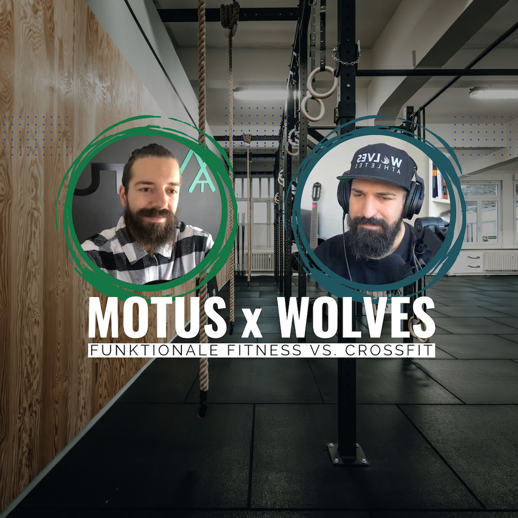 MOTUS x WOLVES: Funktionale Fitness vs. CrossFit | Ep. 1