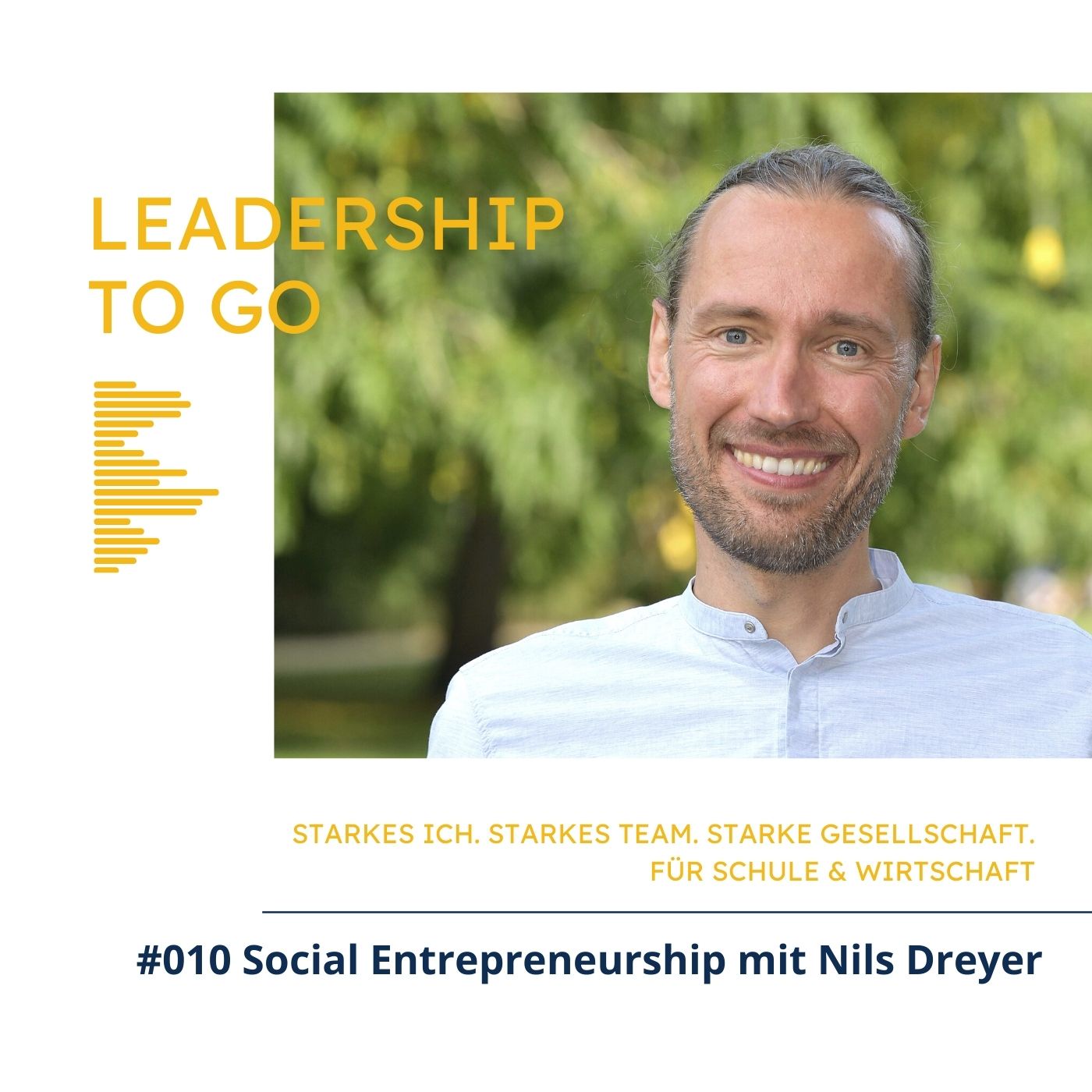 #010 Social Entrepreneurship mit Nils Dreyer