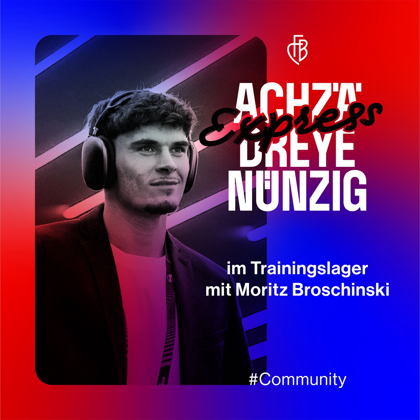 Moritz Broschinski – #EXPRESS (Community-Episode) 