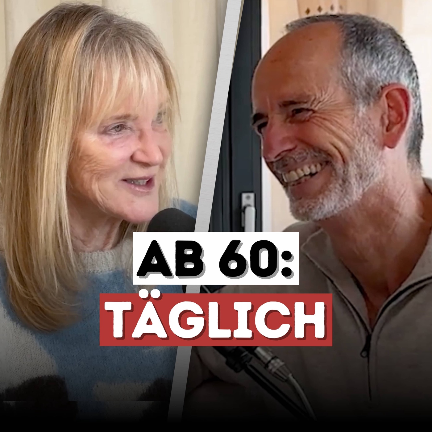 Ab 60 braucht dein Körper DAS: Unsere 6 täglichen Rituale