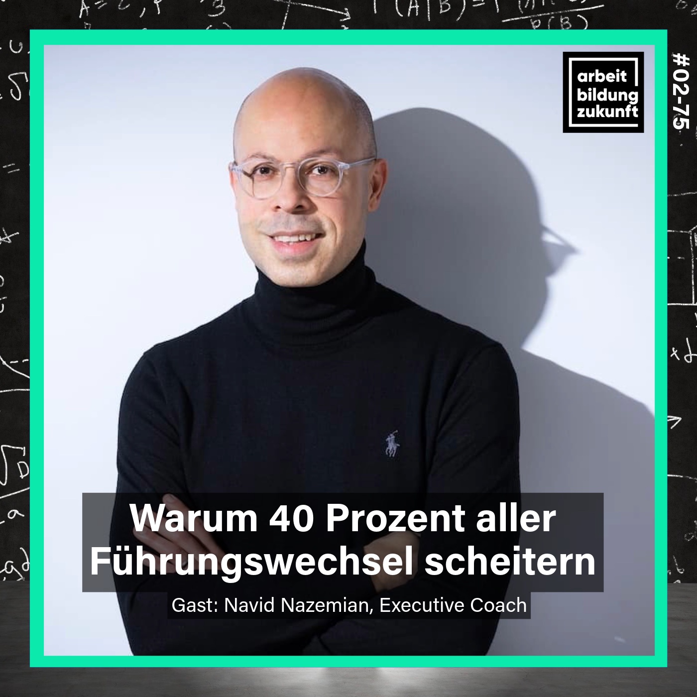 ABZ 02-75 Warum 40 Prozent aller Führungswechsel scheitern