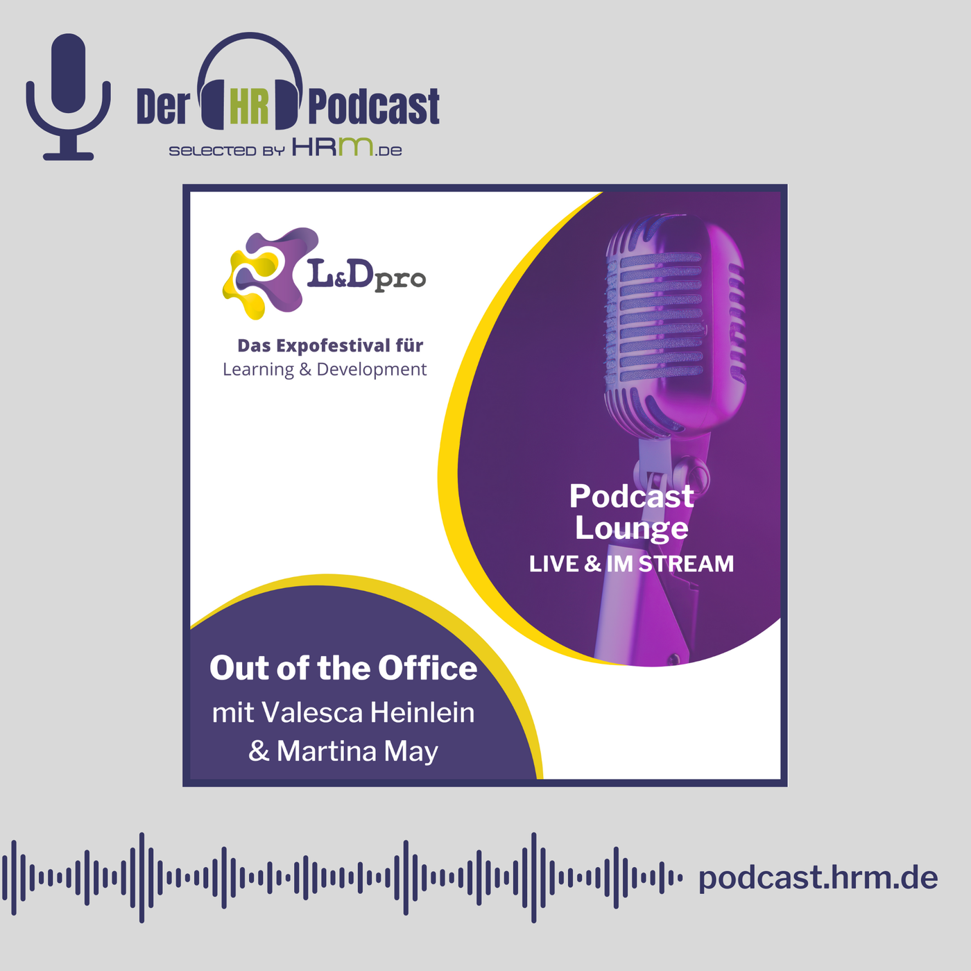 Live von der L&Dpro23: Out of Office - Arbeitsmodelle in der Zukunft I Vollzeit vs. Teilzeit