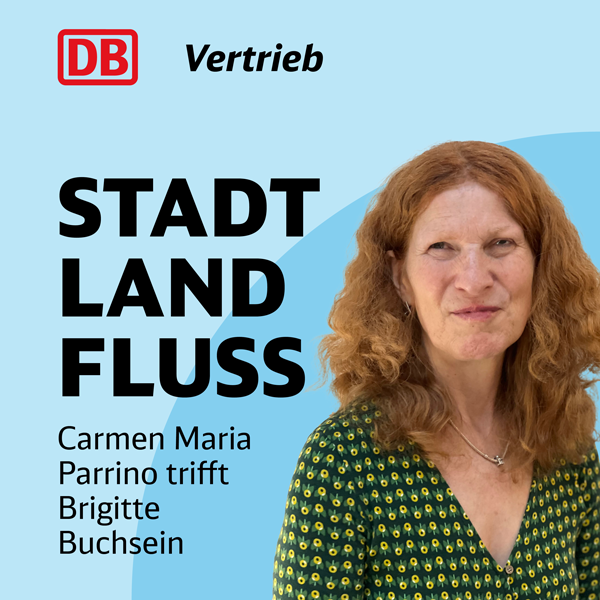 Brigitte Buchsein – Blind reisen – Inklusion im ÖPNV