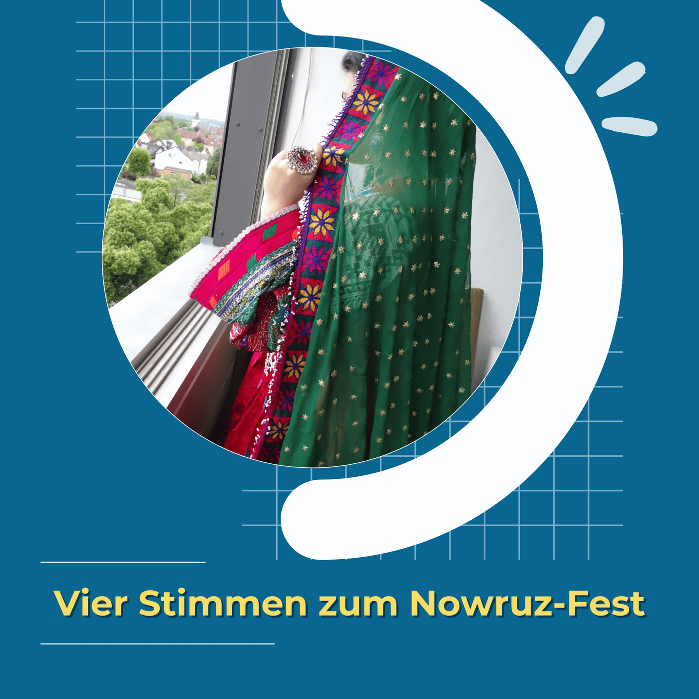Nowruz: Frühling, Traditionen, neue Perspektiven.