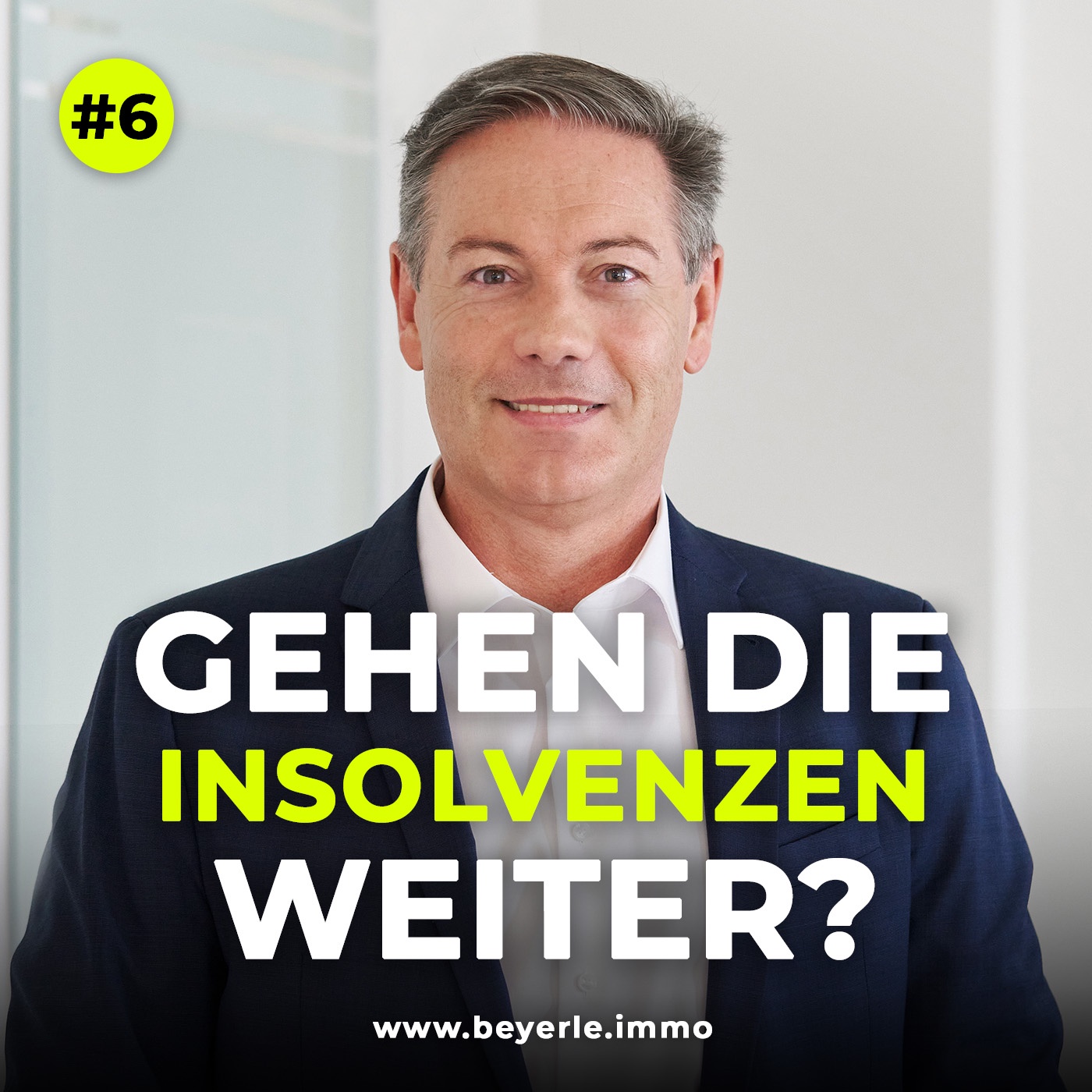 Gehen die Insolvenzen in 2024 weiter?