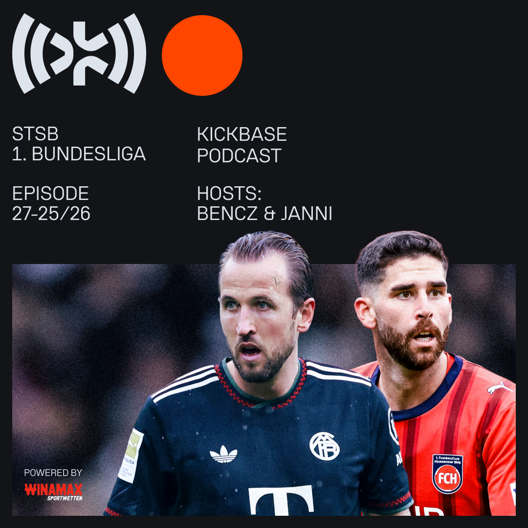 Was ist mit Kane los? 