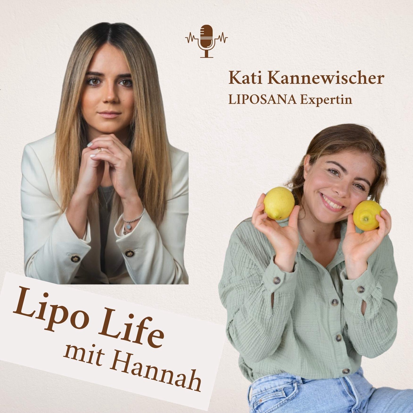 Wie LIPOSANA Dein Leben mit Lipödem erleichtern kann | Interview mit Kati Kannewischer