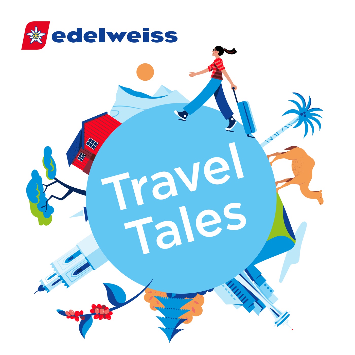 Edelweiss Travel Tales