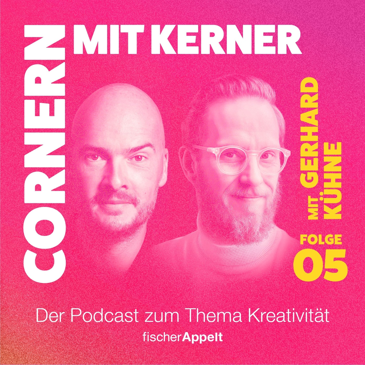 05 Gerhard Kühne, Creative Lead Apps- & User Experience, OTTO – Kreativität löst Probleme anders