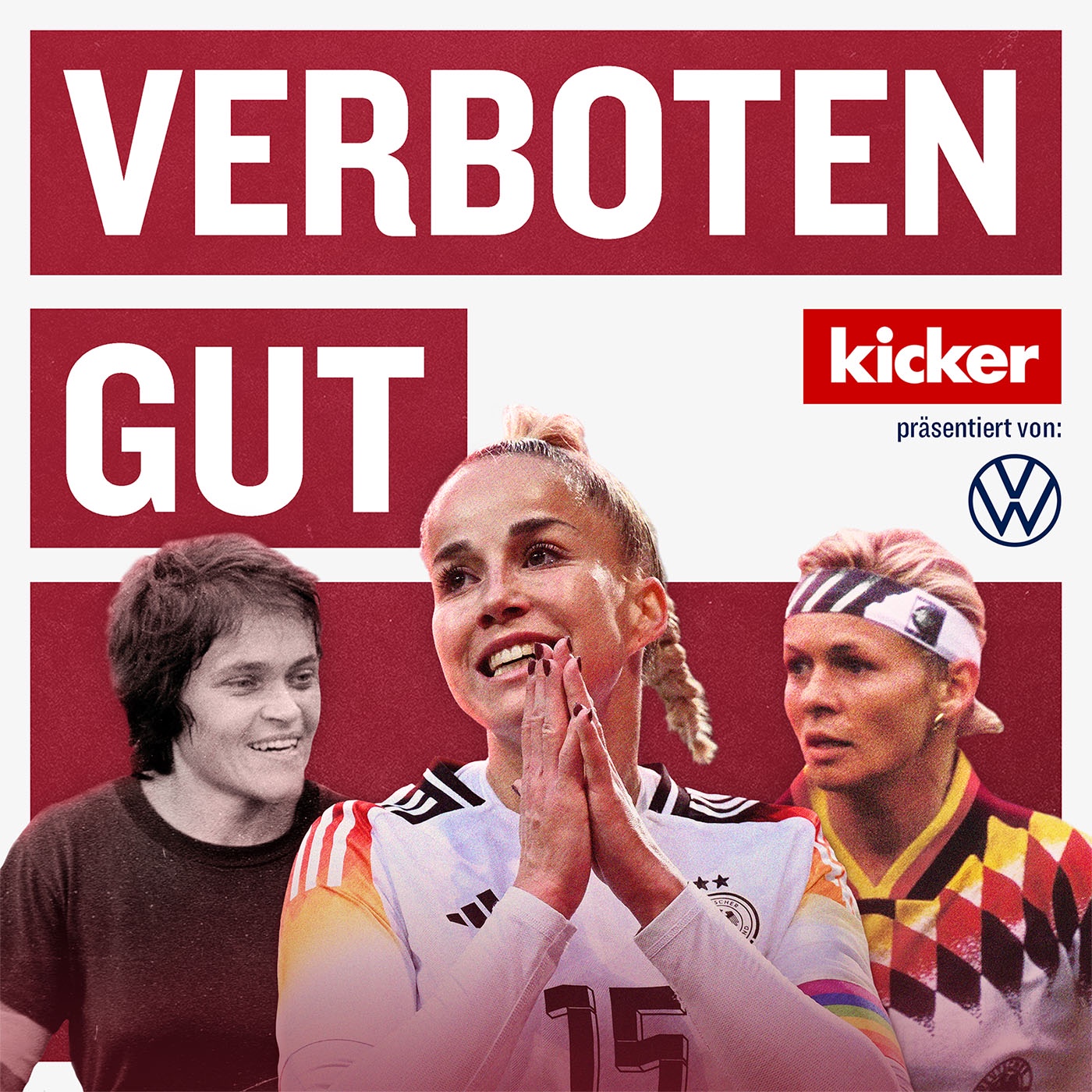 Trailer: Verboten gut - Wie Frauen den Fußball erobern
