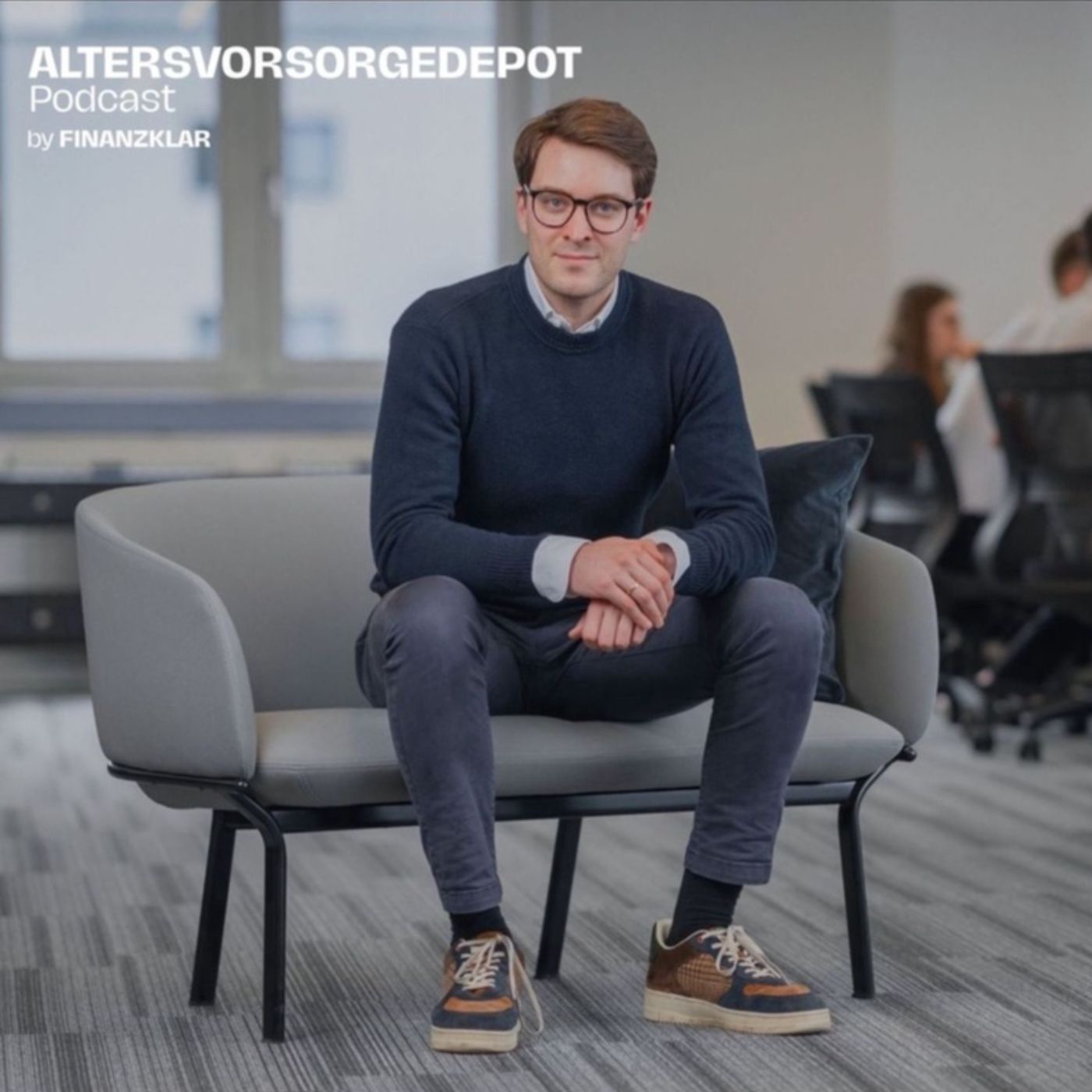 Altersvorsorgedepot Podcast