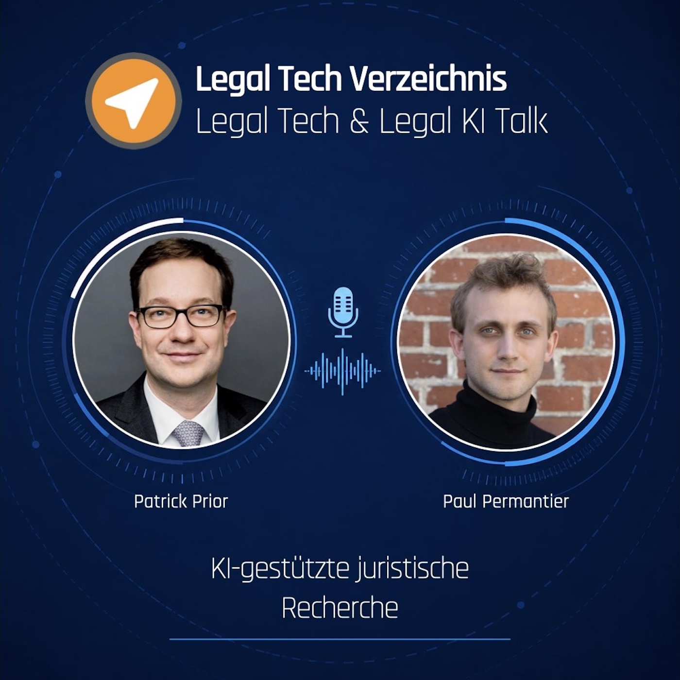 KI-gestützte juristische Recherche