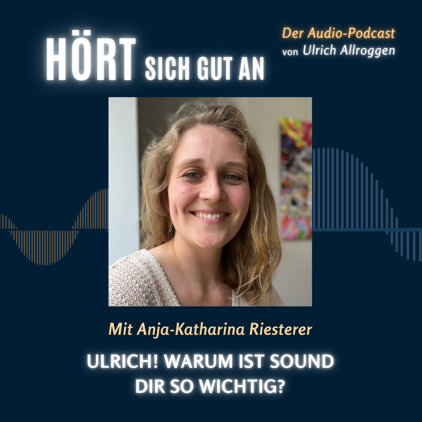 Ulrich - Warum ist Sound dir so wichtig?