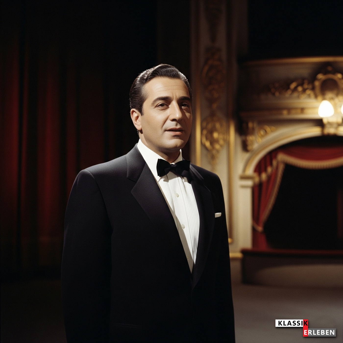 Tenor Giuseppe de Stefano: Die besten Geschichten 