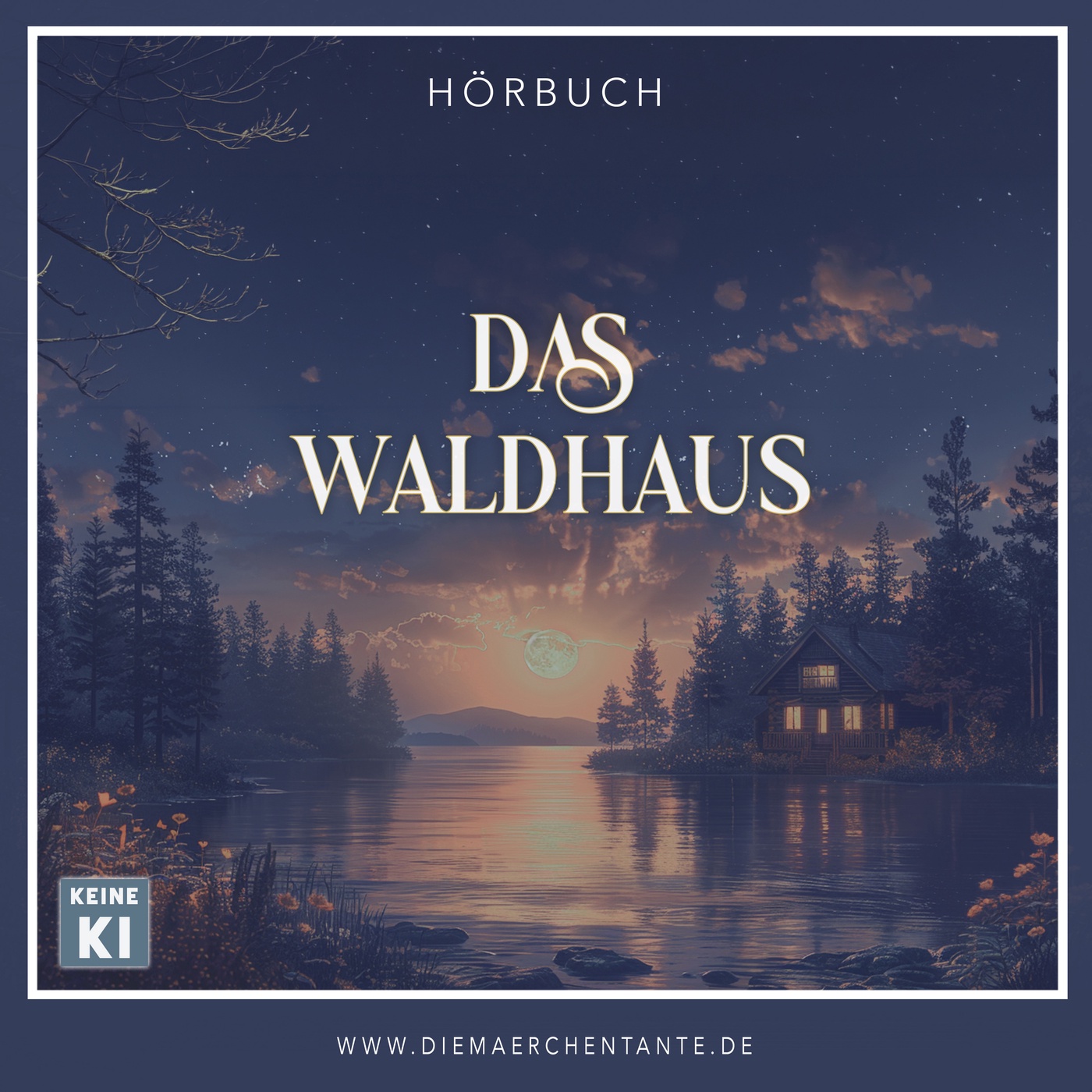 Das Waldhaus (nur Märchen)  