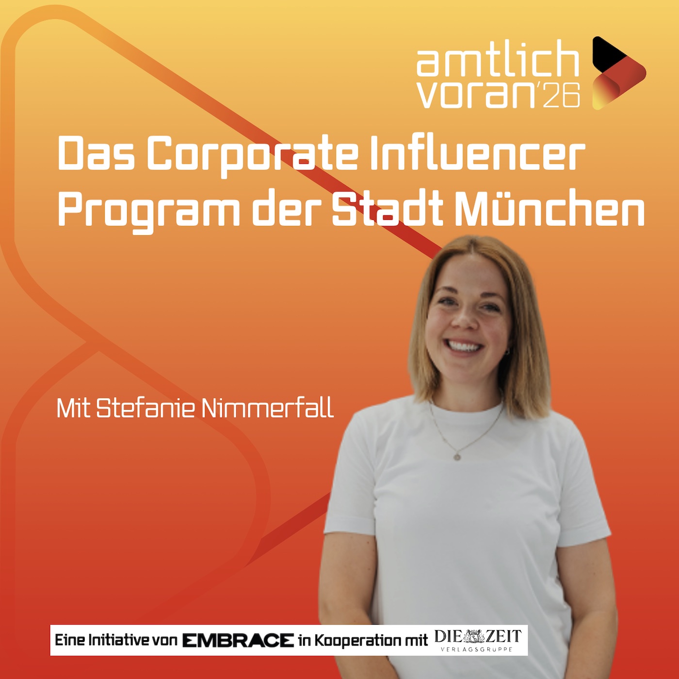 amtlich voran: das Corporate Influencer Program der Stadt München
