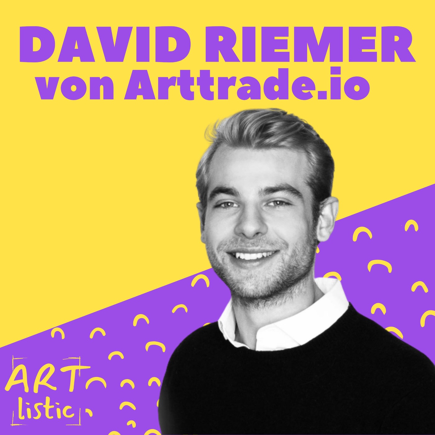 David Riemer von Arttrade.io